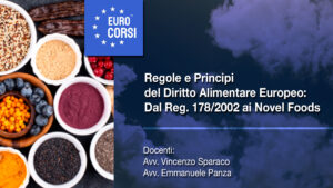Slide del corso diritto alimentare